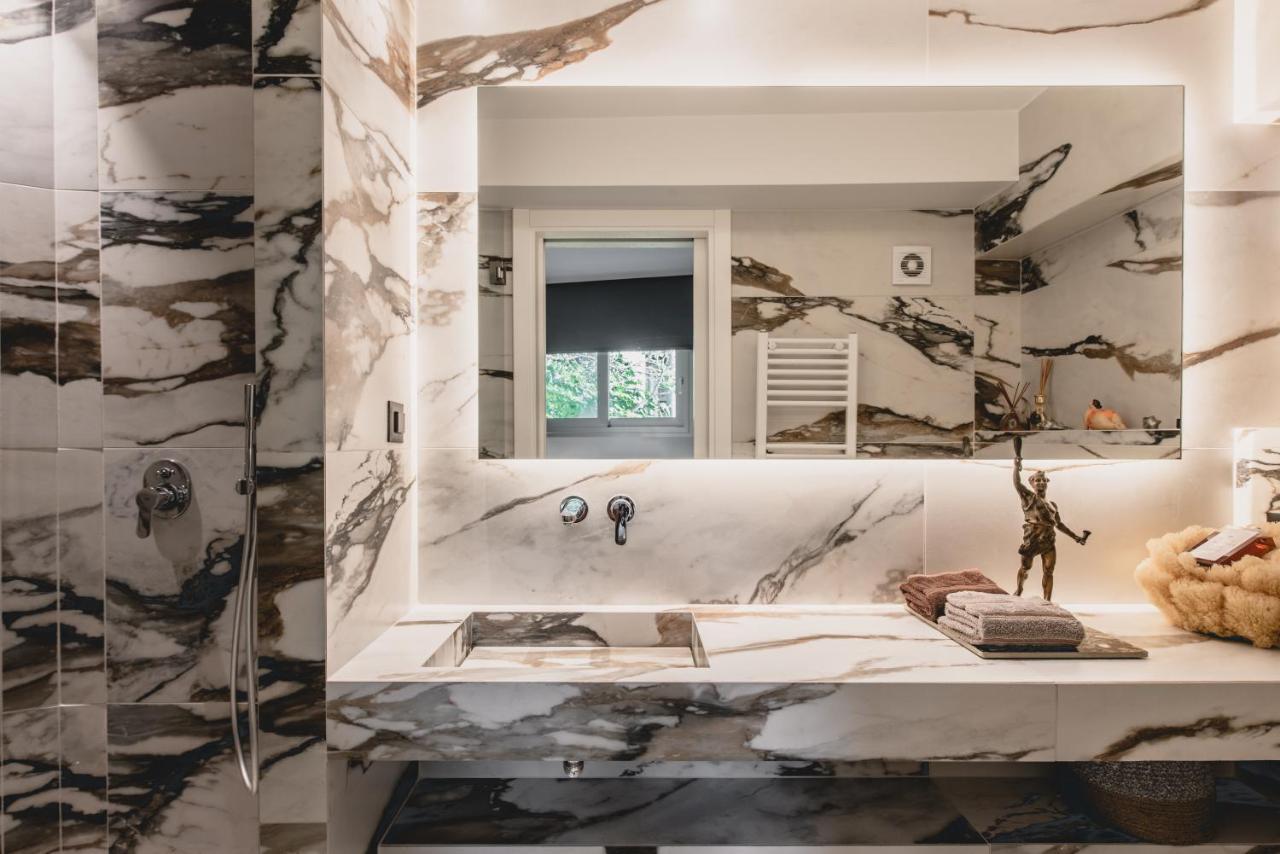 Living Stone Blue Graphite Lejlighed Athen Eksteriør billede