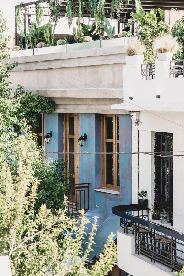 Living Stone Blue Graphite Lejlighed Athen Eksteriør billede
